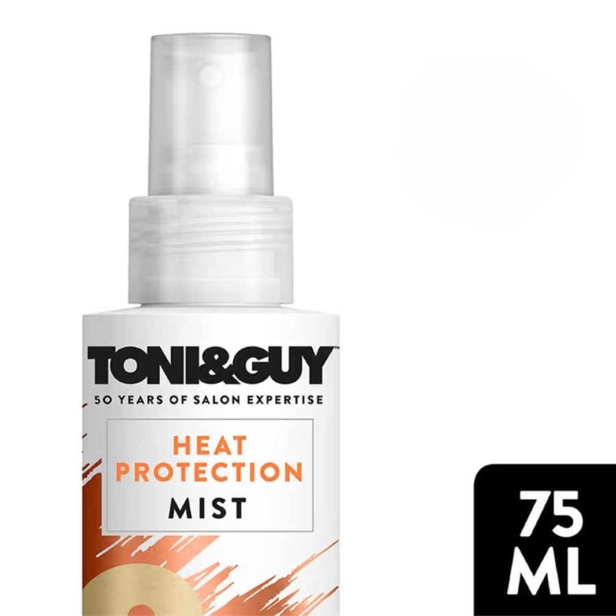 Toni & Guy Heat Protection Mist for Styling Shield 75ml