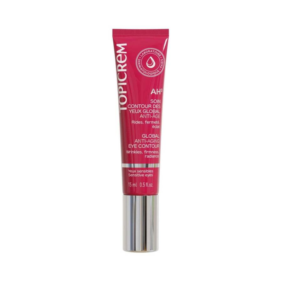 Topicrem AH3 Global Anti-Aging Eye Cream 15 ml