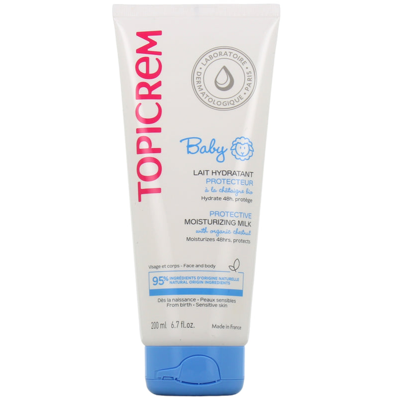 Topicrem Baby Ultra Hydratant Moisturizing Milk 200ml