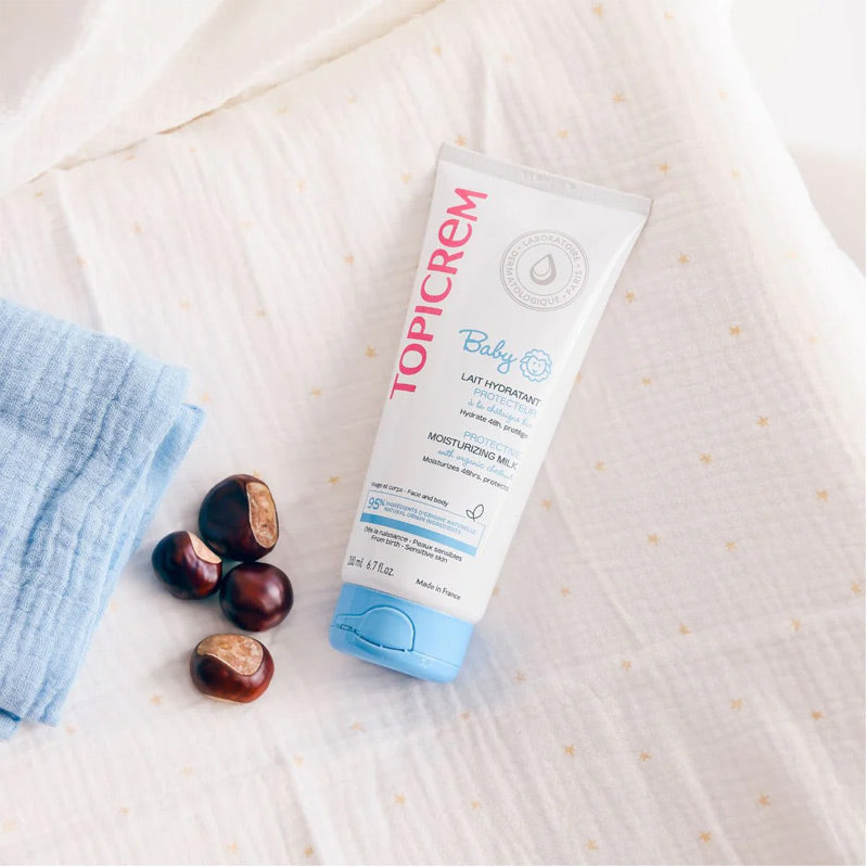 Topicrem Baby Ultra Hydratant Moisturizing Milk 200ml