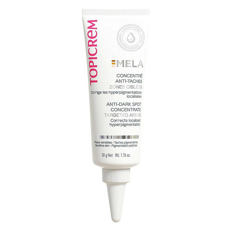 Topicrem Mela Anti-Dark Spot Targeted Concentrate 50g