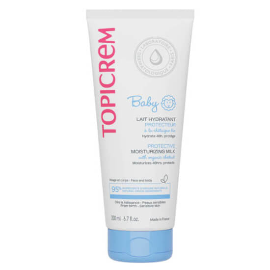 Topicrem My 1st Ultra Moisturizing Milk for Babies 200ml