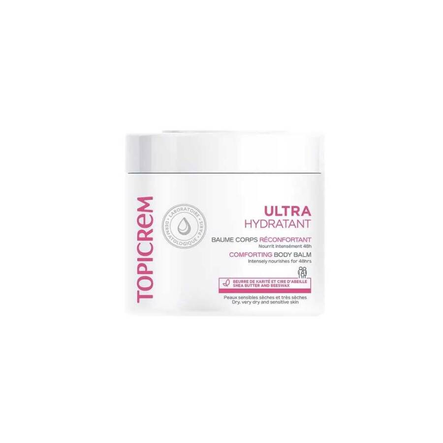 Topicrem Ultra Moisturizing Comforting Body Balm 380 ml