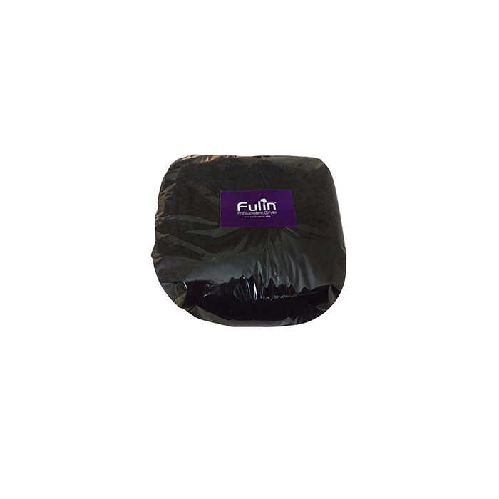 Fulin Hair Bun Sponge Roll for Styling 10m