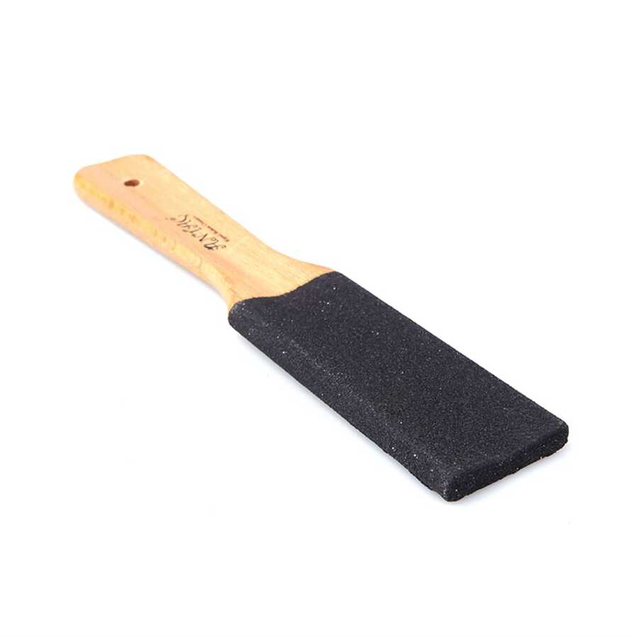 Antac Wooden Nail File for Smooth Shaping 1 Piece