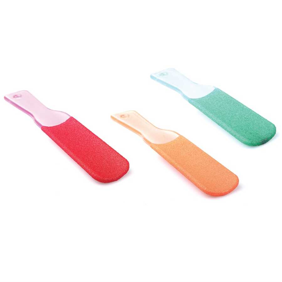 Antac Plastic Foot File for Smooth Heels