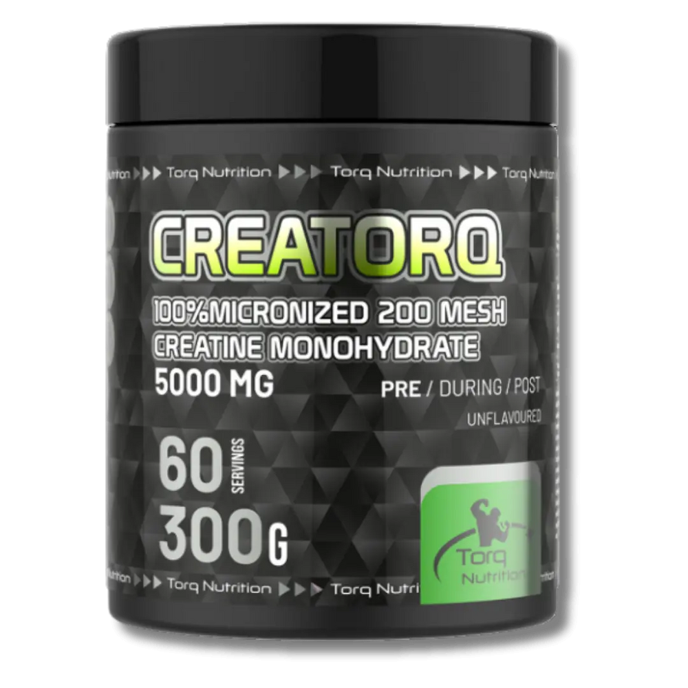 Torq Creatorq Creatine Monohydrate Pure Powder 300g