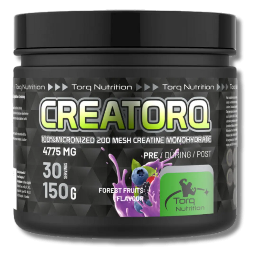 Torq Nutrition Creatorq Forest Fruit Performance Powder 150g