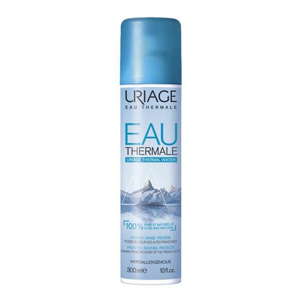 Uriage Thermal Water 300ml - Natural Mineral Skincare for Sensitive Skin Uriage Thermal Water 300ml - Natural Skincare Uriage Thermal Water, Thermal water spray, Natural mineral skincare, Sensitive skin care, Hydrating skincare products, Skincare essentials, Gentle hydration, Mineral-rich skincare, Daily skincare routine, Soothing skincare