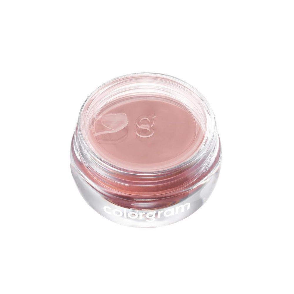 Colorgram Tintin Dory Blur Jam Lip & Cheek 02 Warm Almond 3.5g