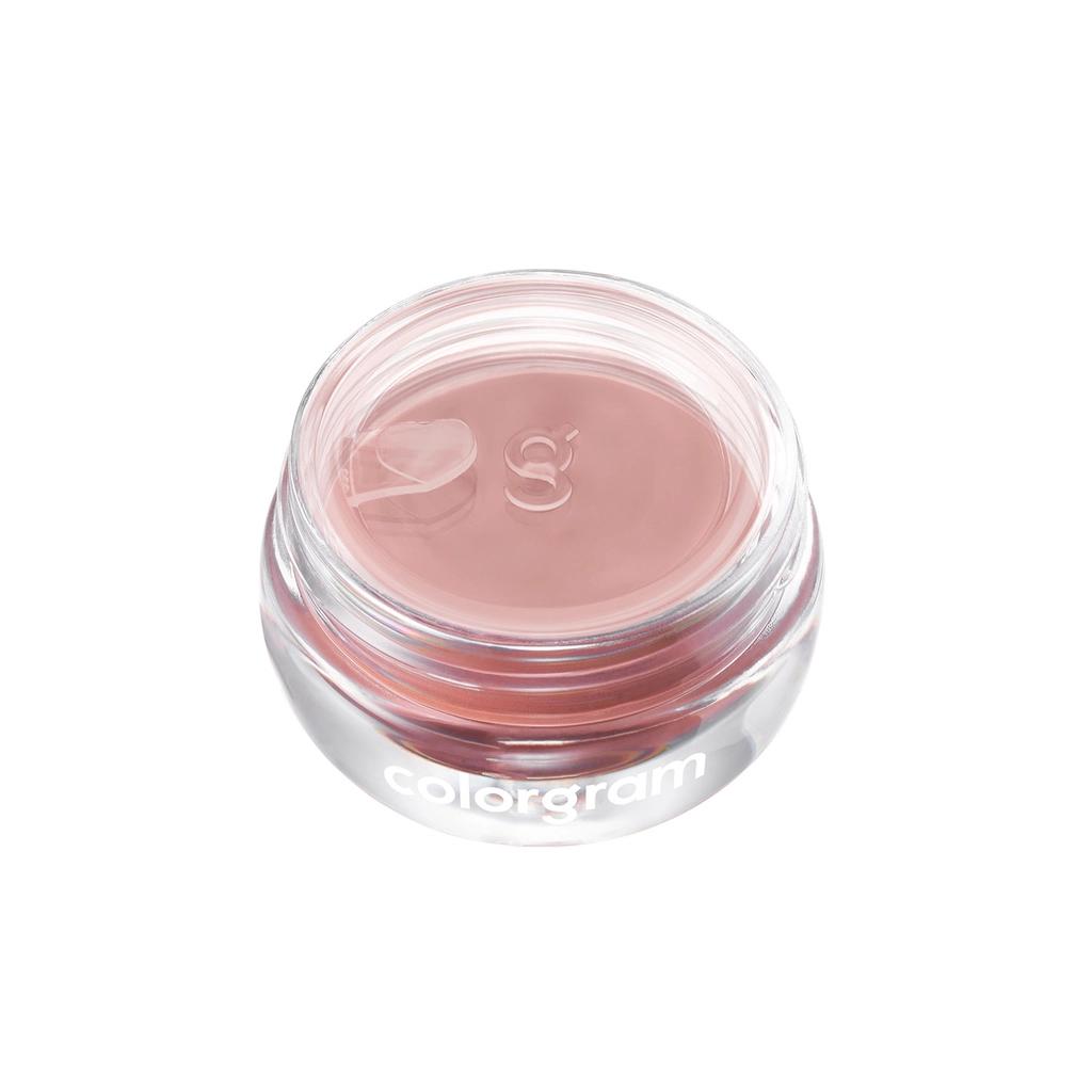 Colorgram Tintin Dory Blur Jam Lip &amp; Cheek 02 Warm Almond 3.5g