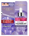 L'Oreal Revitalift: Hyaluronic Acid Anti-Aging Serum Set - Reduce Wrinkles, Dark Circles & Deeply Hydrate for Youthful Skin L'Oreal Revitalift Serum: Anti-Aging, Wrinkle & Dark Circle Reduction hyaluronic acid serum, anti-wrinkle serum, eye serum for dark circles, anti-aging skin care, Loreal Revitalift, skin hydration serum, face serum for wrinkles, hyaluronic acid eye serum, best anti aging serum, wrinkle reduction treatment, hyaluronic acid, anti-aging, skincare, dark circles, wrinkles, hydration, youthf