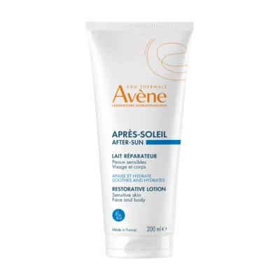Avene After Sun Repair Moisturizing Lotion - Soothe and Hydrate Skin After Sun Exposure - image 7