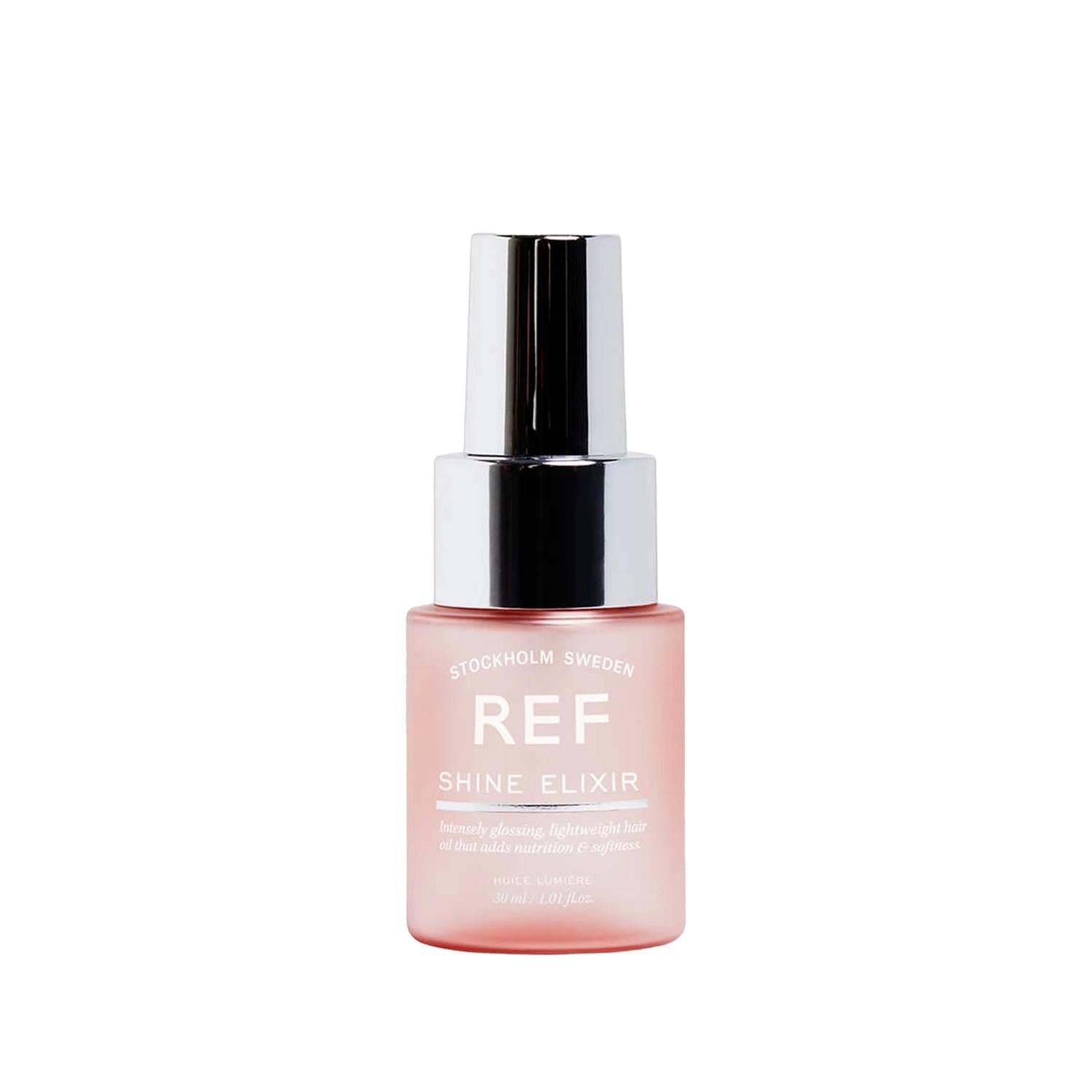 REF Shine Elixir Hair Care Oil - Moisturizing & Nourishing Hair Treatment for Dry or Damaged Hair REF Shine Elixir Hair Care Oil - Nourishing Treatment Hair care oil, Moisturizing hair oil, REF Shine Elixir, Hair nourishment product, Hair moisturizer, Hair care treatment, Nourishing hair oil, Hair health, Dry hair solution, Damaged hair repair, Leave-in hair treatment, Pre-styling hair oil, Post-styling hair serum, Hair shine enhancer