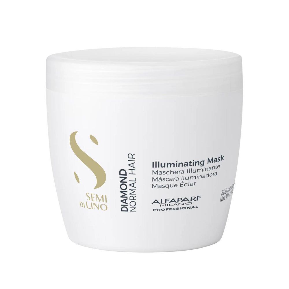 Alfaparf Semi Di Lino Diamond Illuminating Mask 500 ml