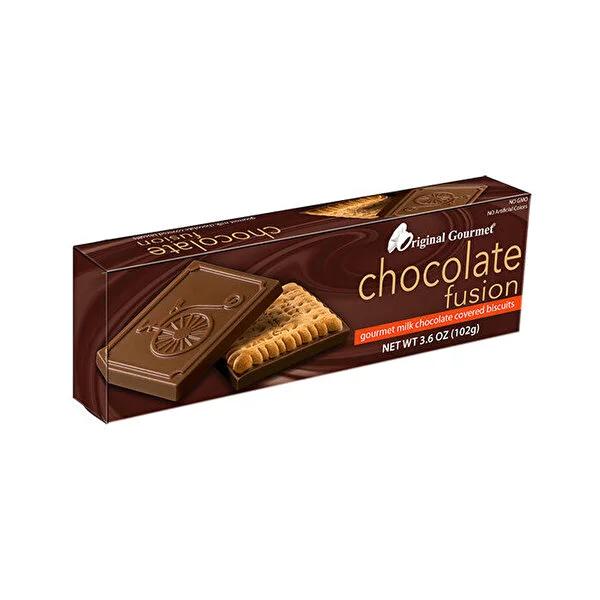 Original Gourmet Fusion Cookie - Unique Gourmet Snack, 102g - Perfect for Individuals Seeking a Sweet Treat Gourmet Fusion Cookie - Unique Taste Experience Gourmet Cookie, Fusion Cookie, Snack, Cookie, Gourmet Snack, Sweet Treat, Convenient Snacking, Unique Flavor, Cookie Enthusiasts, Gourmet Quality