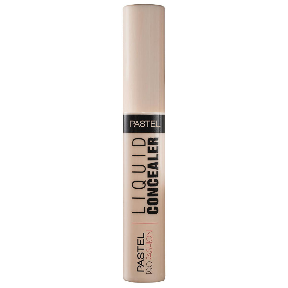 Pastel Profashion Liquid Concealer - Matte Finish, Flawless Coverage, Brightens Under-Eye Area - Concealer