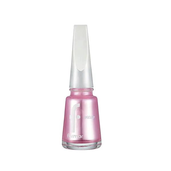 Flormar Pearly Pigmented Nail Polish PL118 Lilac Dreams - 0.5 Fl Oz | Long-Lasting Shine - image 4