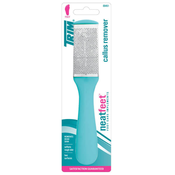 Trim Foot and Heel Rasp 1237B for Smooth and Soft Feet