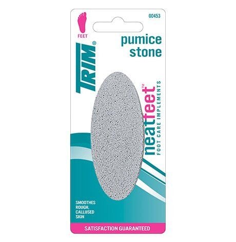 Trim Pumice Stone for Smooth Feet 12-75B