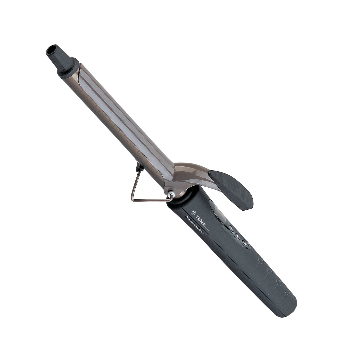 Trina Hair Curling Iron 19mm - Professional Styling Tool | 158mm Barrel