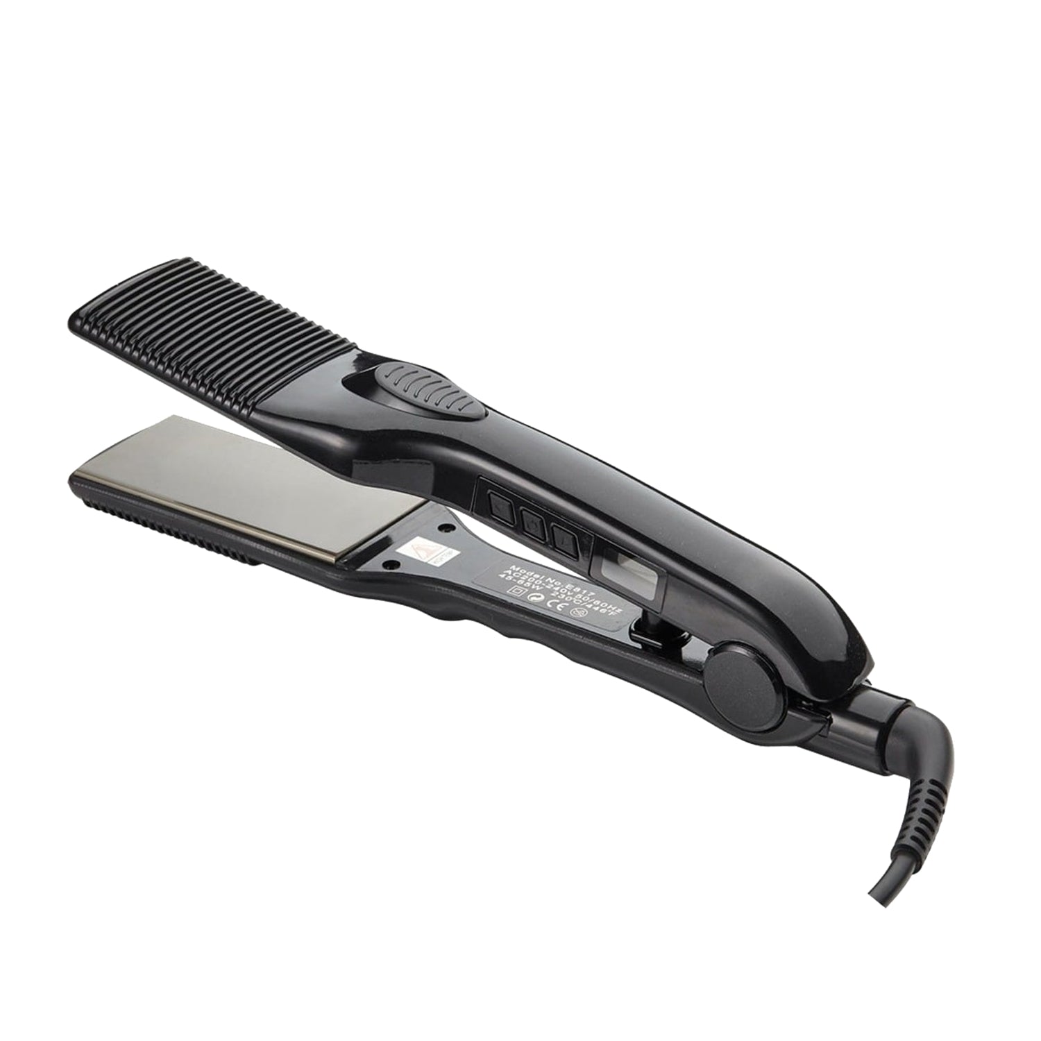 Trina Professional Hair Straightener 0041 - Fast Heating | Sleek Design