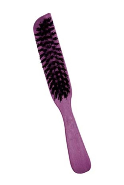 Trina Wooden Updo Hair Brush 0023 for Styling
