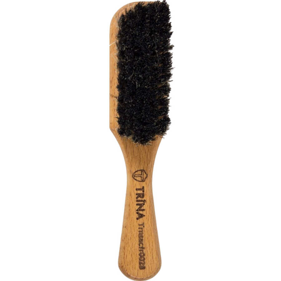 Trina Professional Neck Duster Brush for Hair Removal 0028