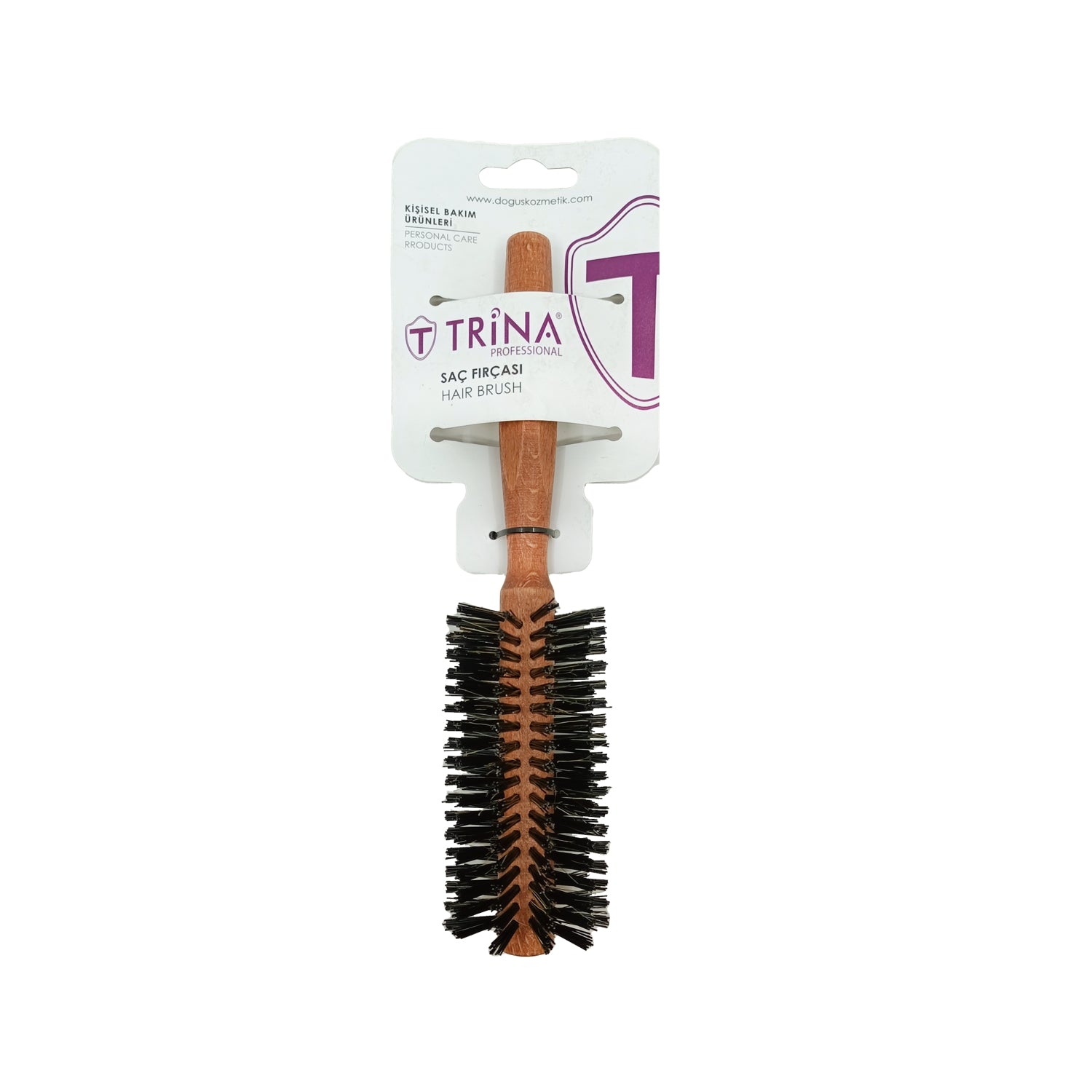 Trina Hair Dryer Brush 15mm - Professional Styling Tool | Trina