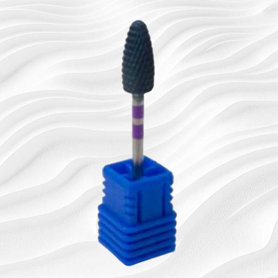 Trina Carbide Nail Drill Bit Cone No - 03