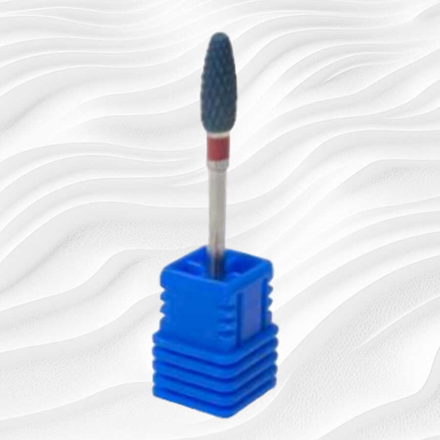 Trina Carbide Nail Drill Bit Cone No - 04