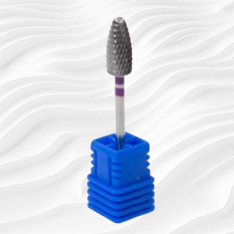 Trina Carbide Cone Drill Bit No. 08