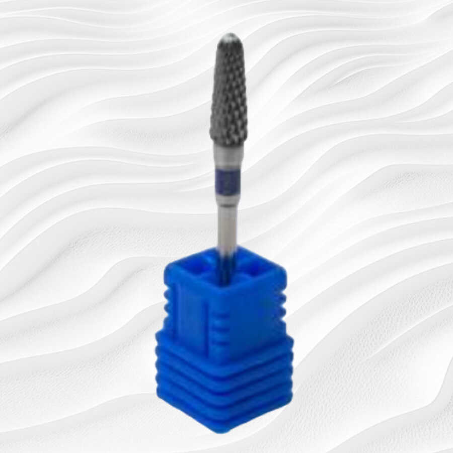 Trina Carbide Nail Drill Bit No - 10 Cone Shape