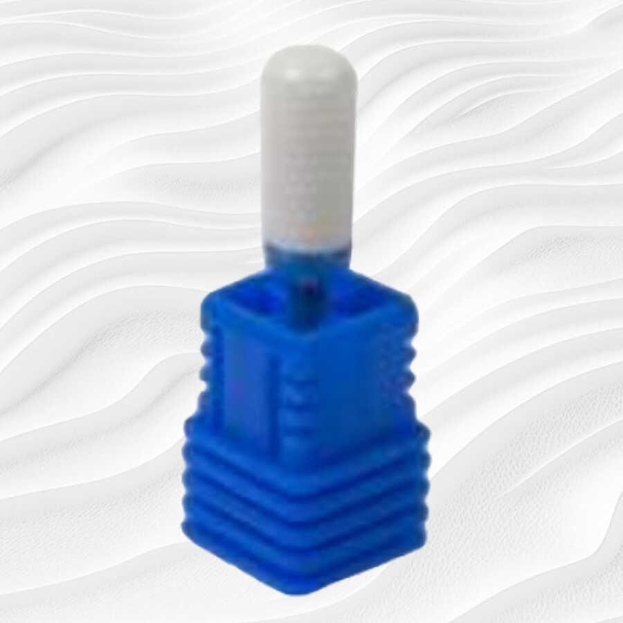 Trina Ceramic Drill Bit No 15 Blue Roller Tip 1 pc