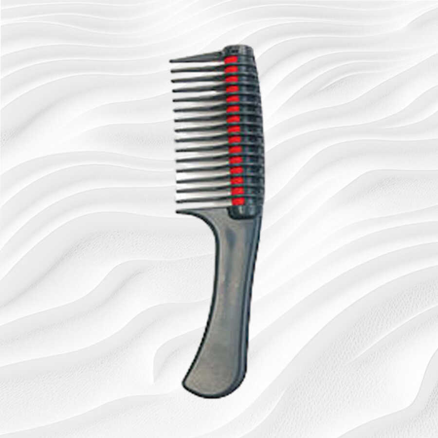 Trina Carbon Hair Comb 22 Durable Styling Tool