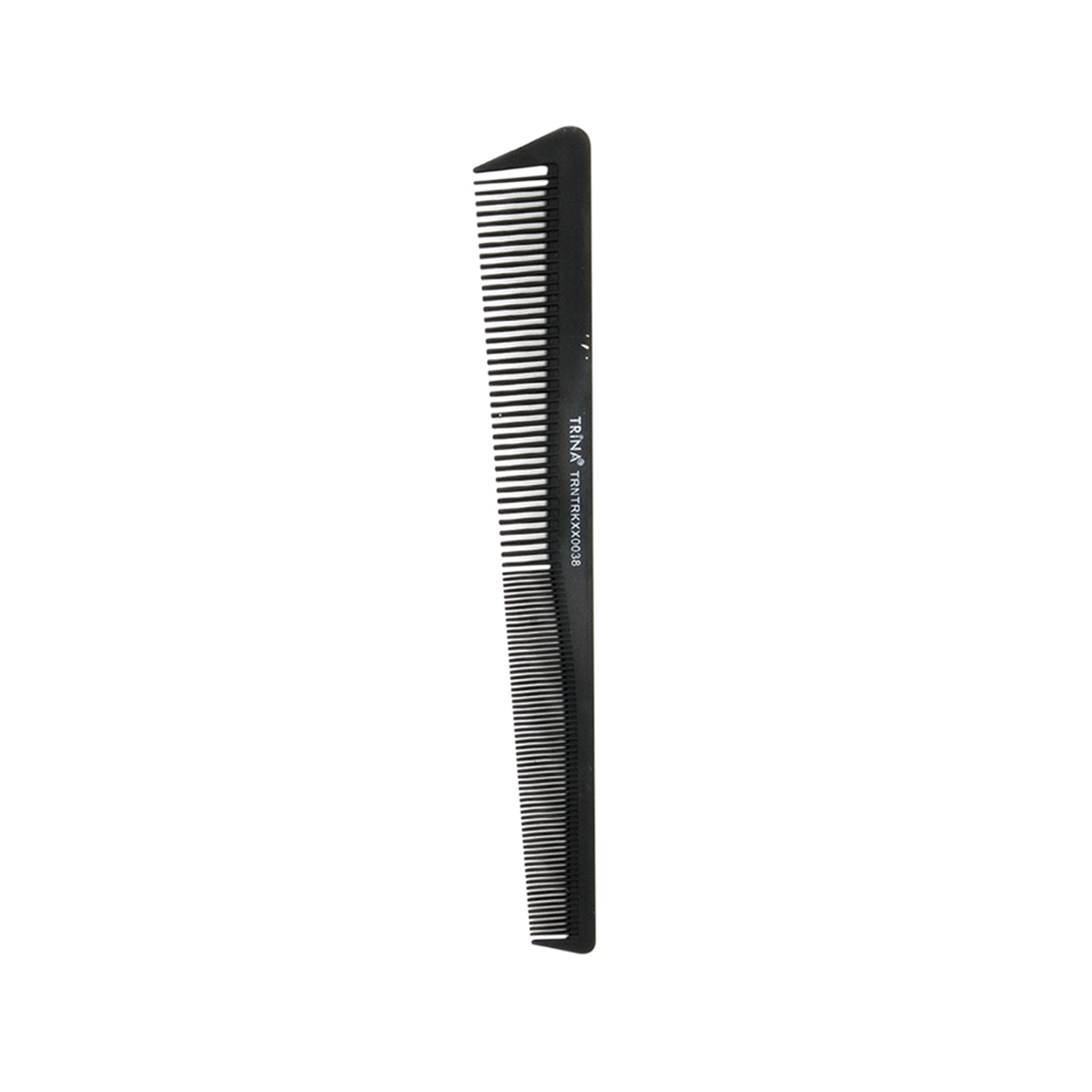 Trina Carbon Comb 38 - Professional Hair Styling | Durable Design