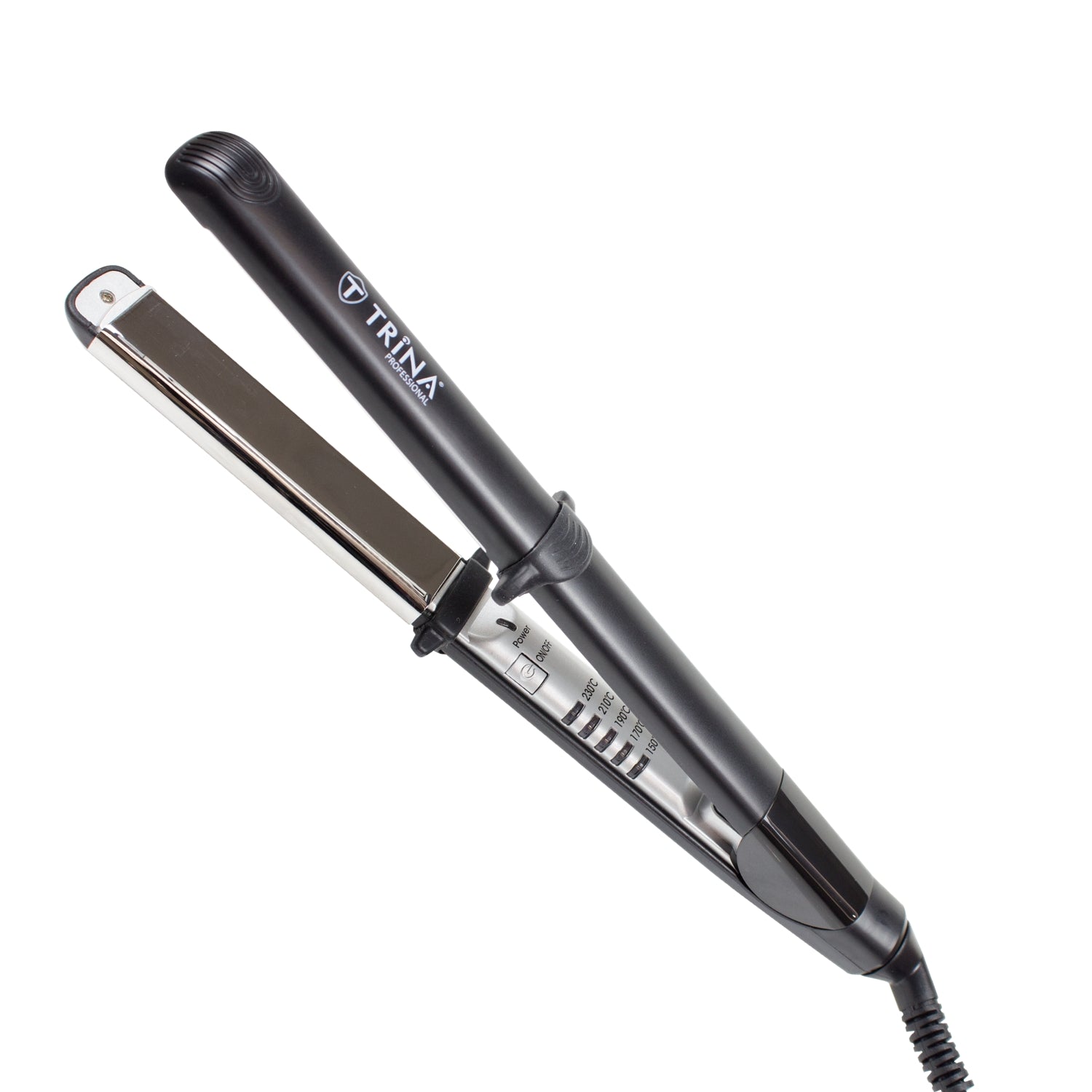 Trina Professional Titanium Hair Straightener - Smooth Styling | TRNSACDZ0062