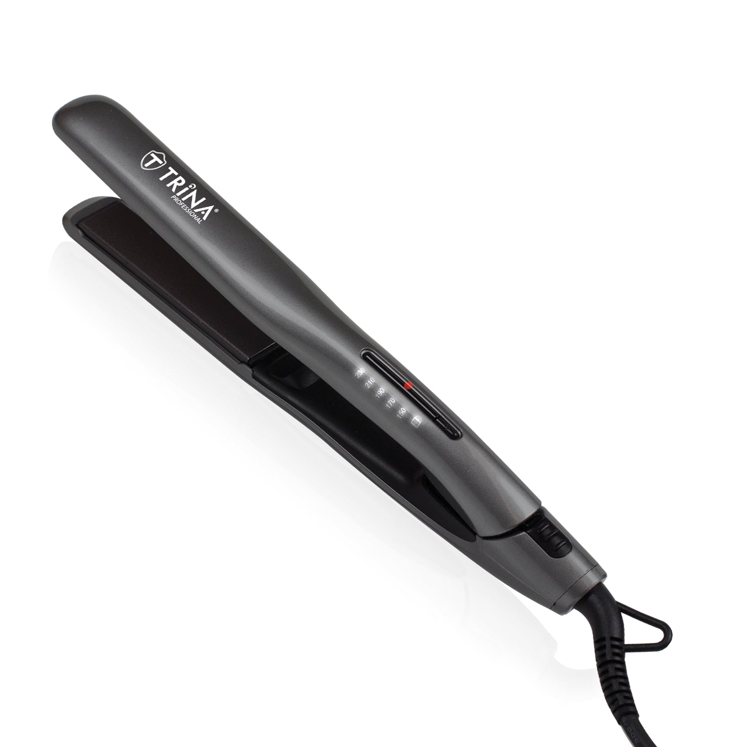 Trina Hair Straightener TRNSACDZ0080 - Fast Heat Up | Sleek Design