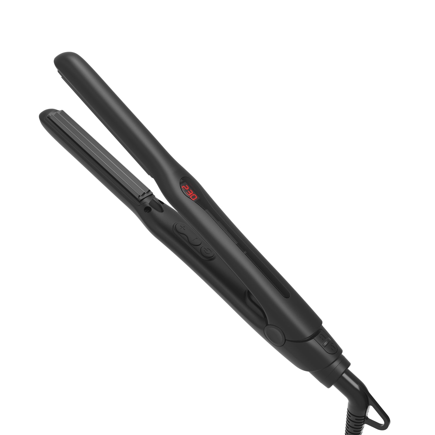 Trina Hair Styler Flat Iron - Narrow Mouth | Professional Tool