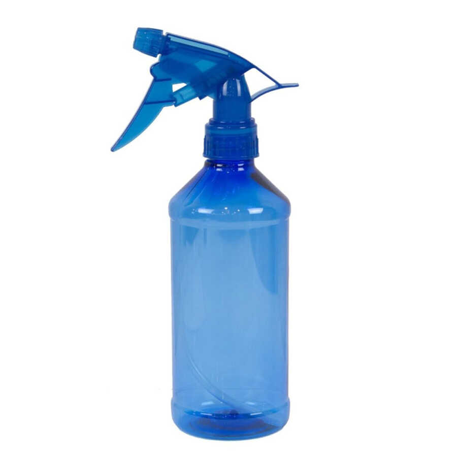 Trina Spray Bottle Blue 02 for Professional Styling 500 ml