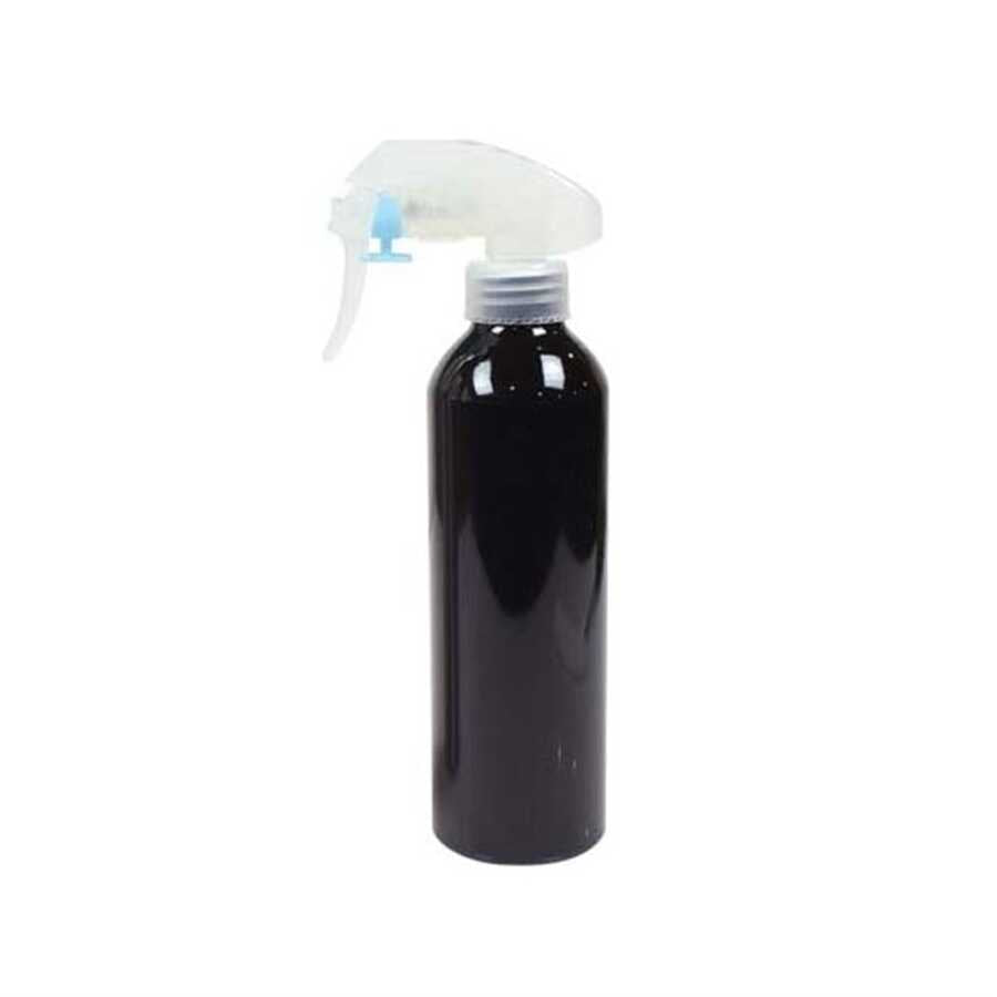 Trina Metal Hair Water Spray Bottle Black 0003
