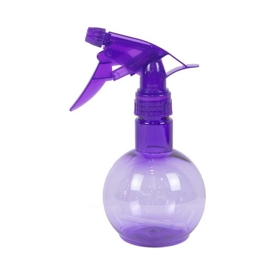 Trina Purple Water Bottle for Hair Styling 350 ml