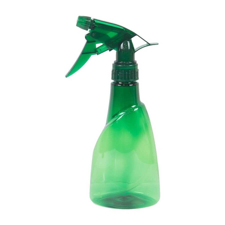 Trina Professional Water Spray Bottle Green 350 ml