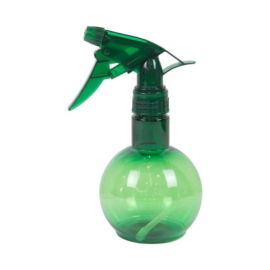 Trina Hair Spray Water Bottle Green 350 ml