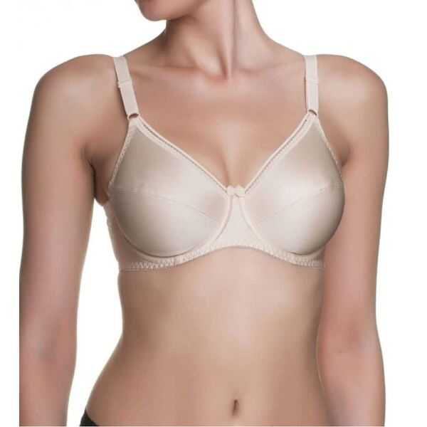 Triumph Claudette 200W Underwire Bra in Nude
