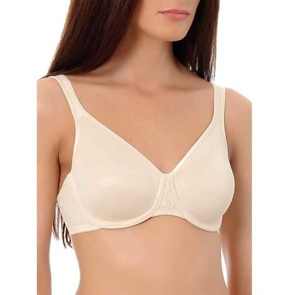 Triumph Comfort Minimizer W Bra Smooth Silhouette Nude