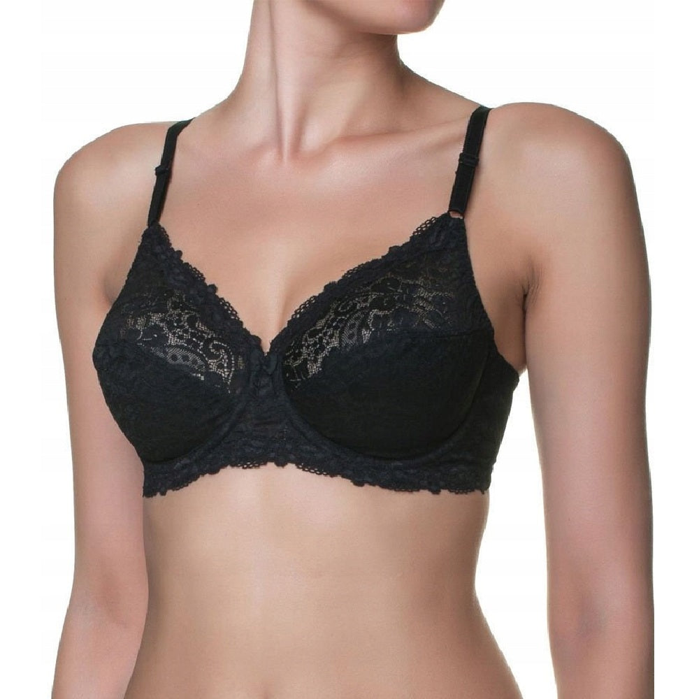 Triumph Compliment W Underwire Bra in Black