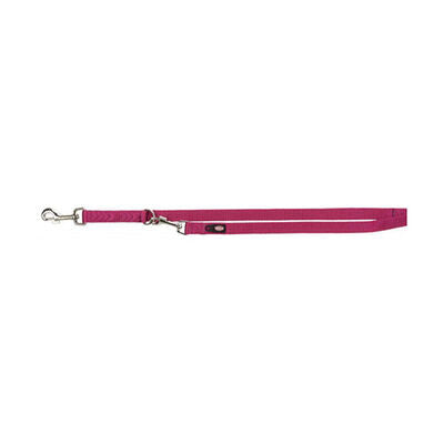 Trixie Premium Adjustable Dog Leash Pink 2m x 15mm