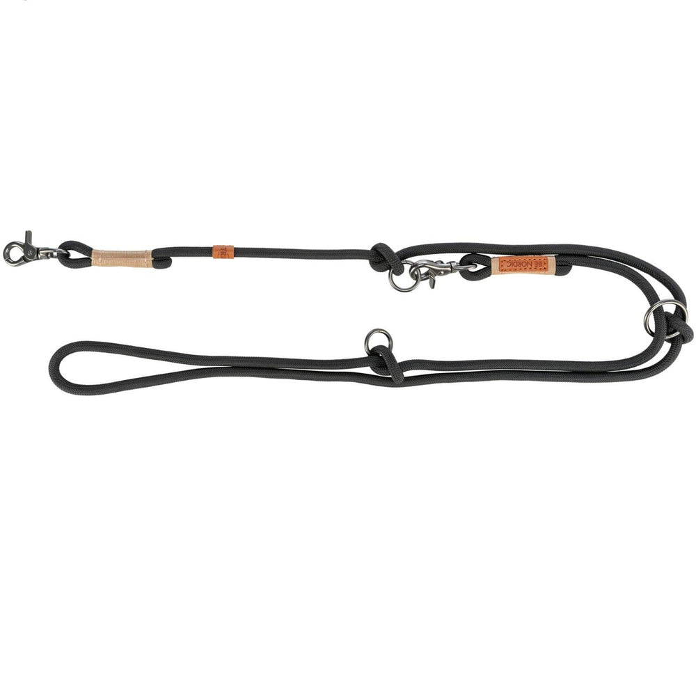 Trixie Be Nordic Adjustable Dog Leash S-M 2 m 8 mm Petrol Blue