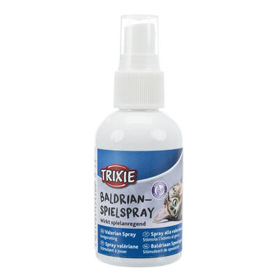 Trixie Valerian Catnip Revitalizing Spray for Cats 50ml